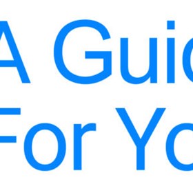 Portfolio: A guide for your 20